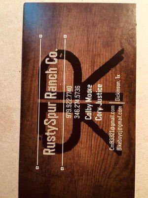 RustySpurRanch