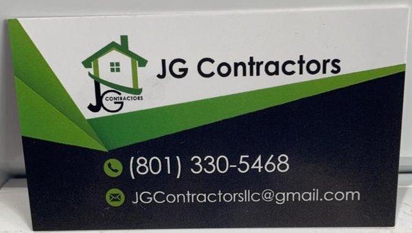 JG Contractors