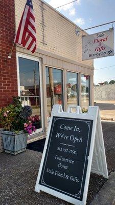 Dale Floral & Gifts