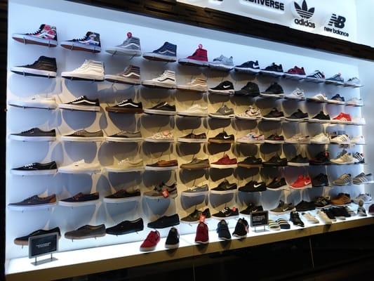 Actually nice collection of shoes