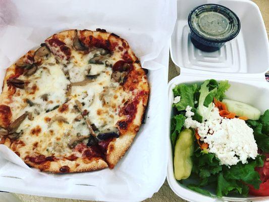 Always super good! Lunch special.