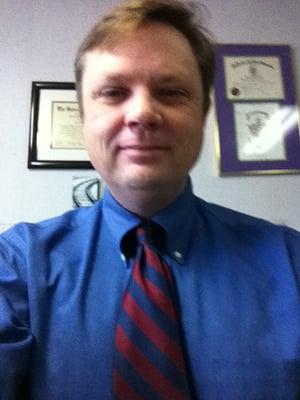 Cal Seales, 21 years of experience