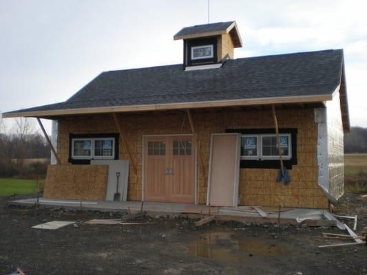 Dill's Run Tasting Room