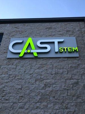 CAST STEM