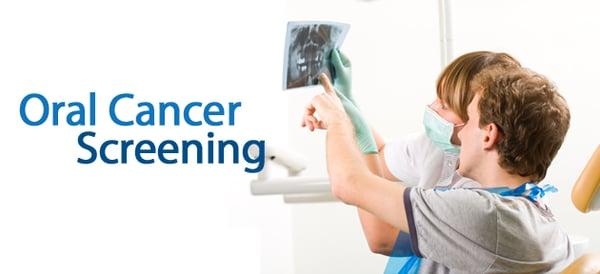 Oral Cancer Screening