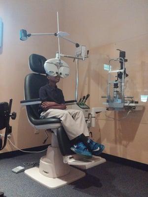 Great service friendly staff!