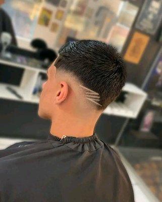 Barbería Wuan