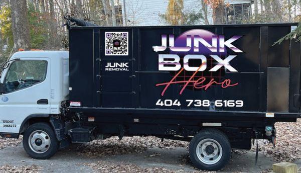 Junk Box hero