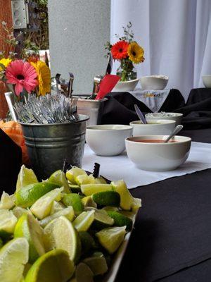 Limón & Sal Catering