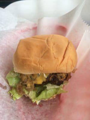 Lucy Burger