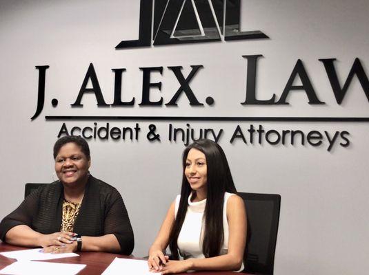 J Alex Law Firm