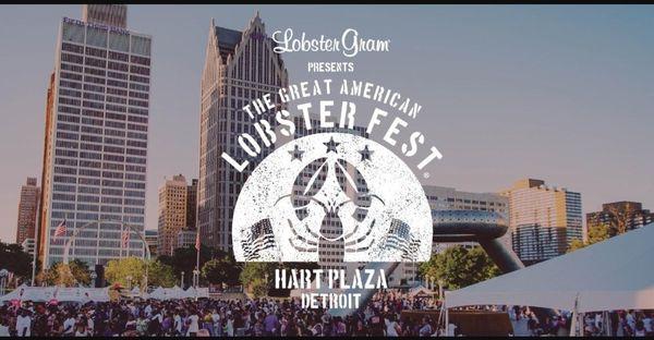 The Great American Lobster Fest