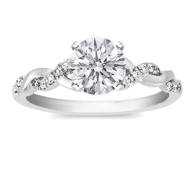 Custom Engagement Rings