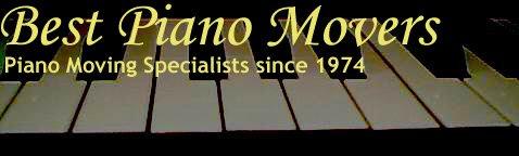 Best Piano Movers