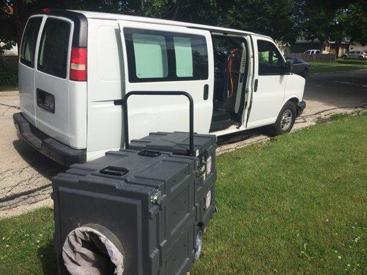 Calex Duct Cleaning Services