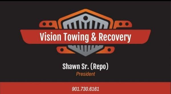 Vision Towing and Recovery