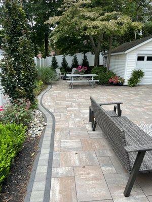 NA Roman Landscaping