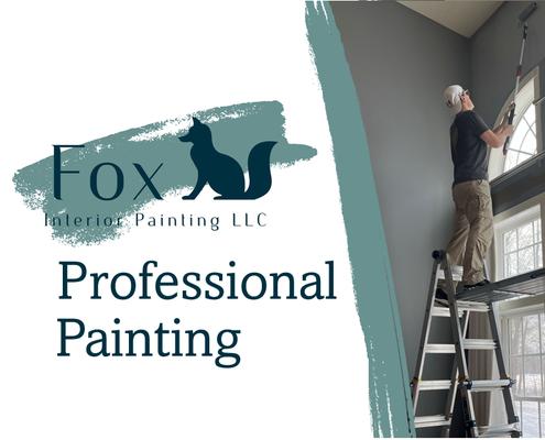 Fox Interior Painting