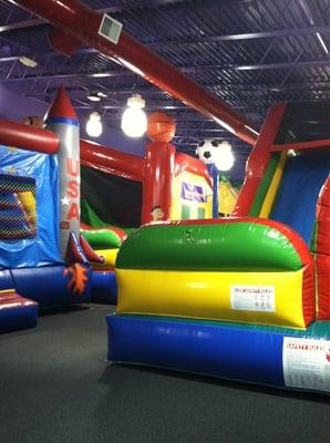 C J S House Of Bounce