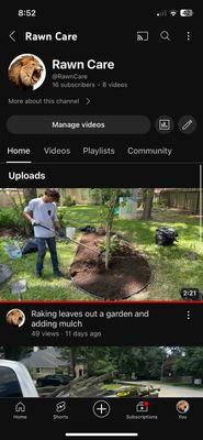 Alfaro’s Lawn Care