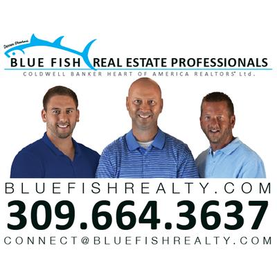 Blue Fish Real Estate Professionals - CBHOA
