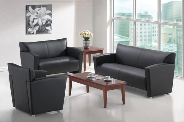 Tribeca Seating available at Rockwell Business Interiors