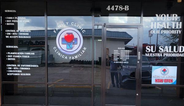 Las Americas Family Clinic