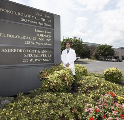 Asheboro Foot & Ankle Specialists