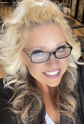 Master Stylist over 20 years experience