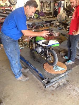 Rod's Motorcycle Repair