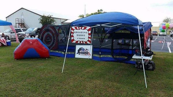 Armed Force Paintball