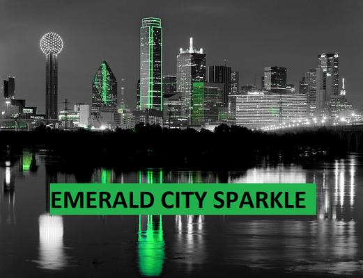 Emerald City Sparkle
