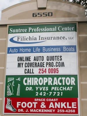 Sign on Wickham Road