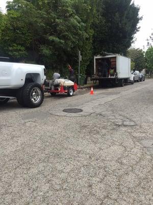 Heres the equitment they carry