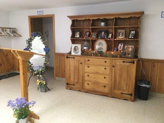 Grace Bible Church of the White Mountains