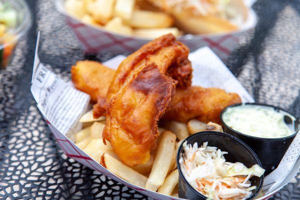 Fish & Chips