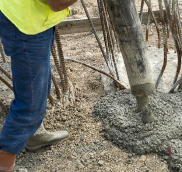 Legend Concrete Pumping