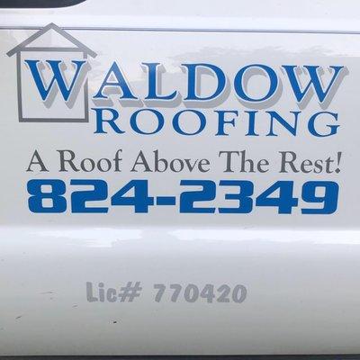 Waldow Roofing