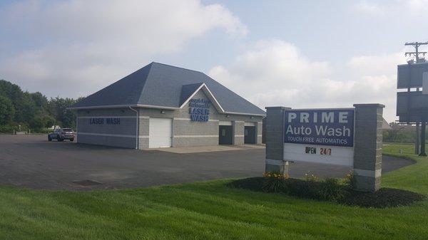 Prime Auto Wash