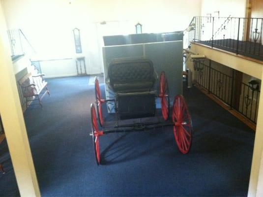 The carriage @ Carriage Hills