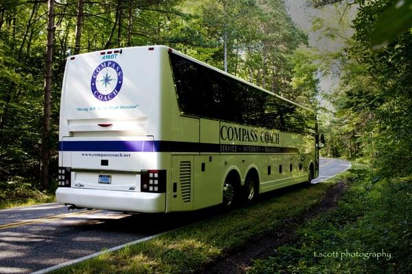 Color tour, Northern Michigan