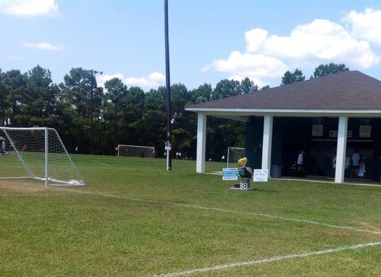 Spartan Soccer Feilds