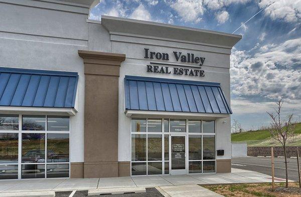 Iron Valley Office