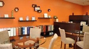 Warm, Friendly Atmosphere