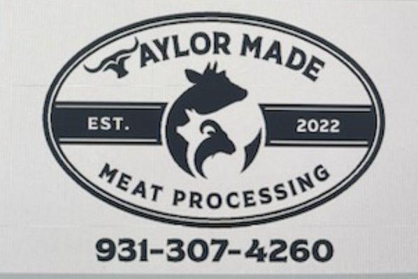 Signs will be going up soon