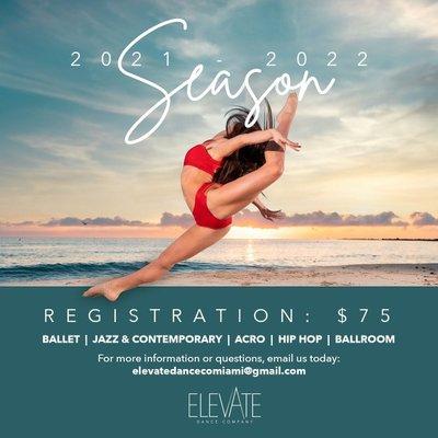 Elevate Dance Company