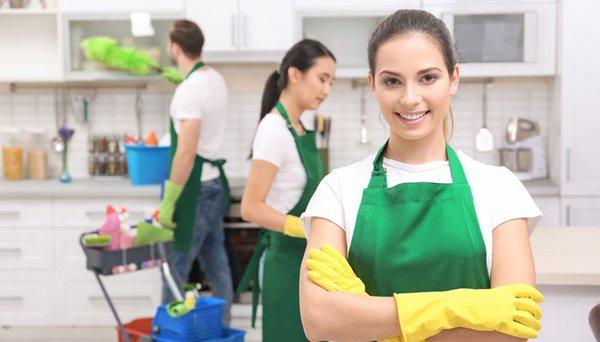 Nick's House Cleaning