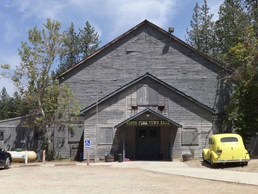 North Fork Town Hall