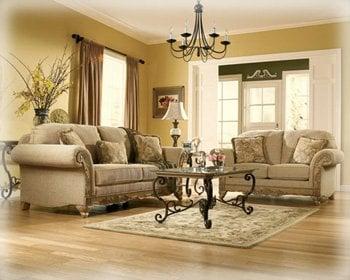 Ashley quality LVR Set