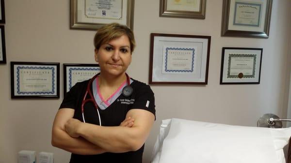 A younger you, with PRP (Platelet rich Plasma), from you to you...